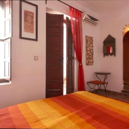 Riad Al Warda Marrakesh Eksteriør billede