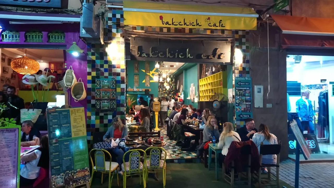 Riad Al Warda Marrakesh Eksteriør billede