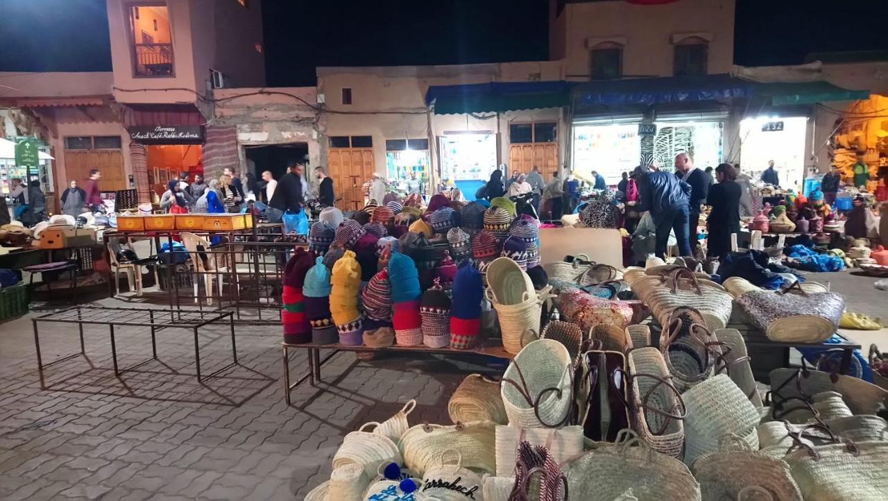 Riad Al Warda Marrakesh Eksteriør billede