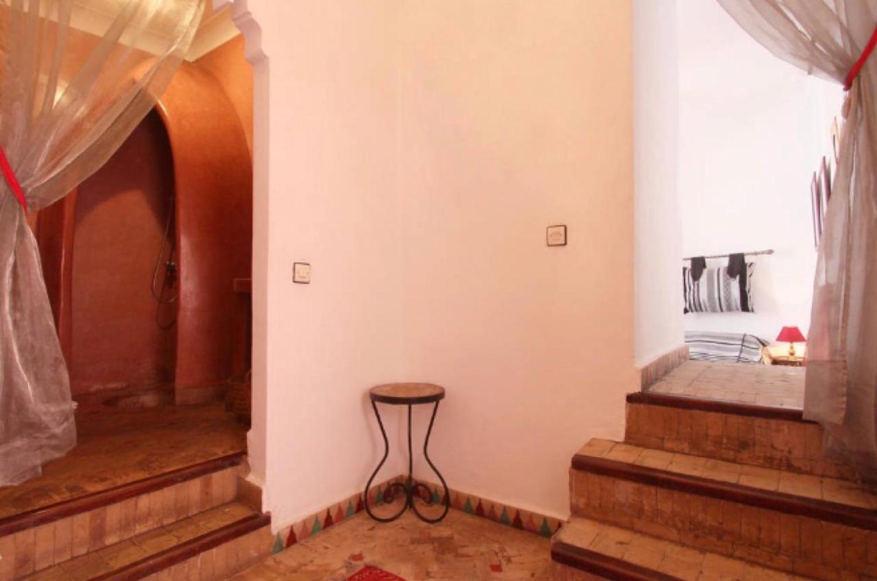Riad Al Warda Marrakesh Eksteriør billede