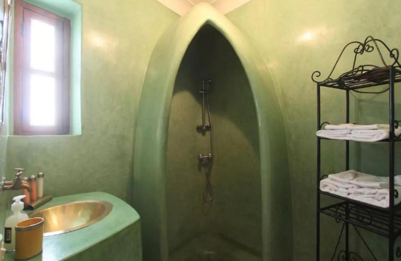Riad Al Warda Marrakesh Eksteriør billede