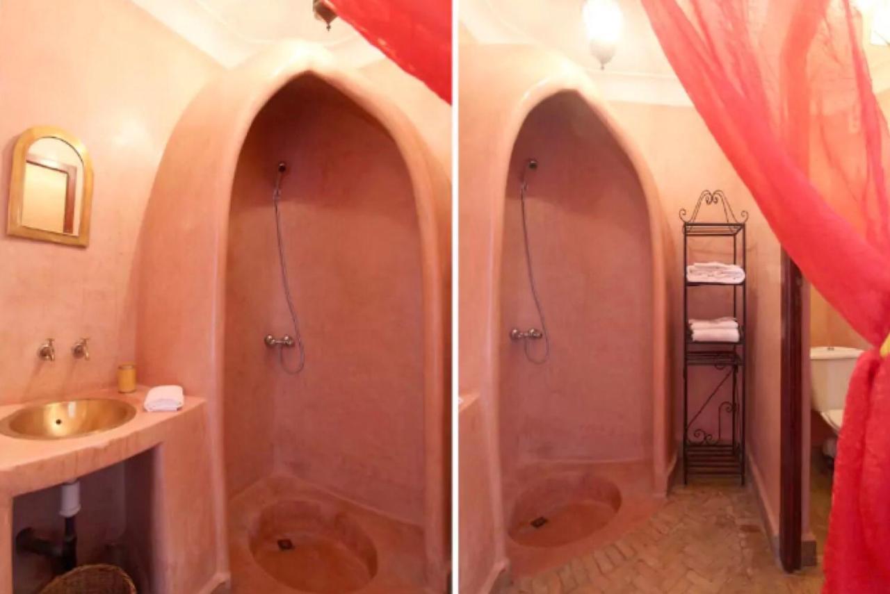 Riad Al Warda Marrakesh Eksteriør billede