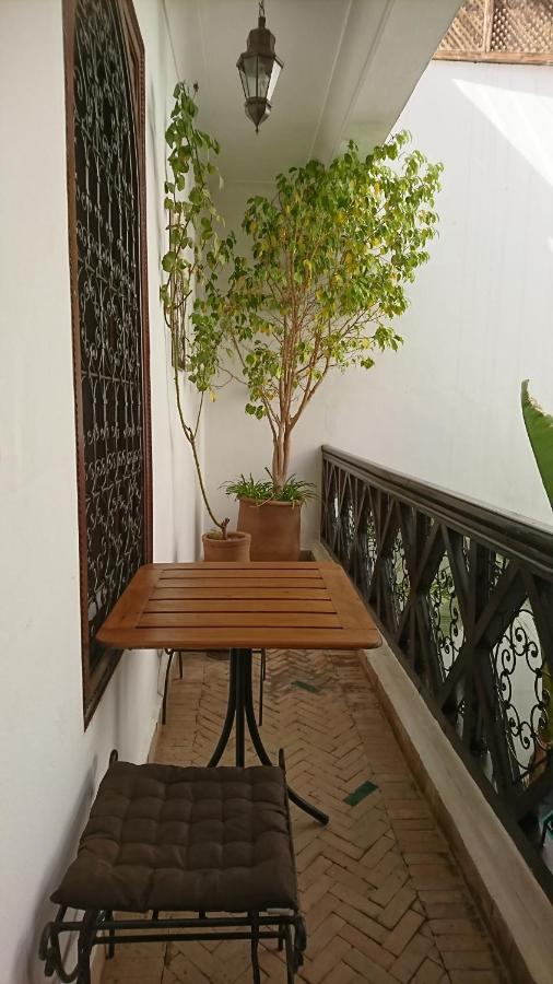 Riad Al Warda Marrakesh Eksteriør billede