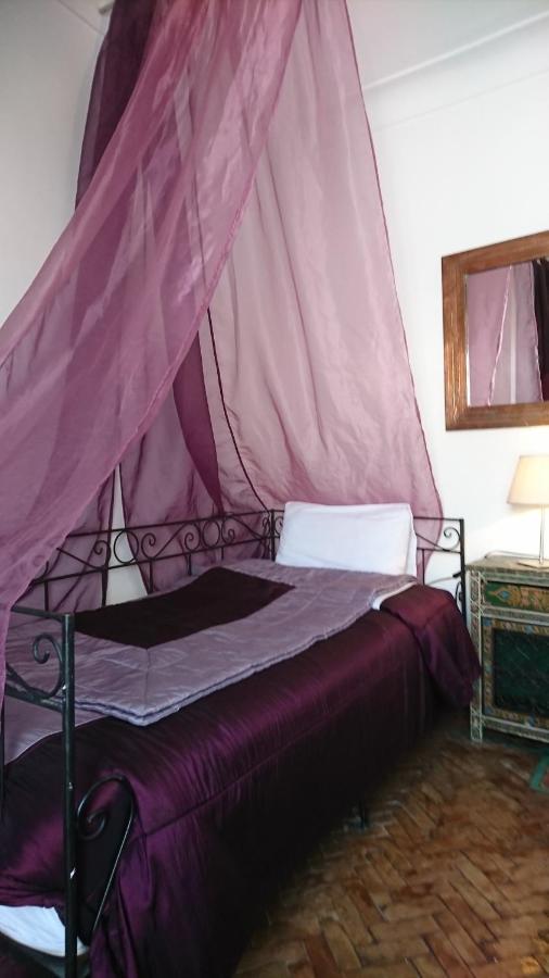 Riad Al Warda Marrakesh Eksteriør billede